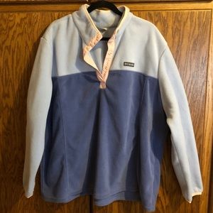 Columbia Fleece Pullover